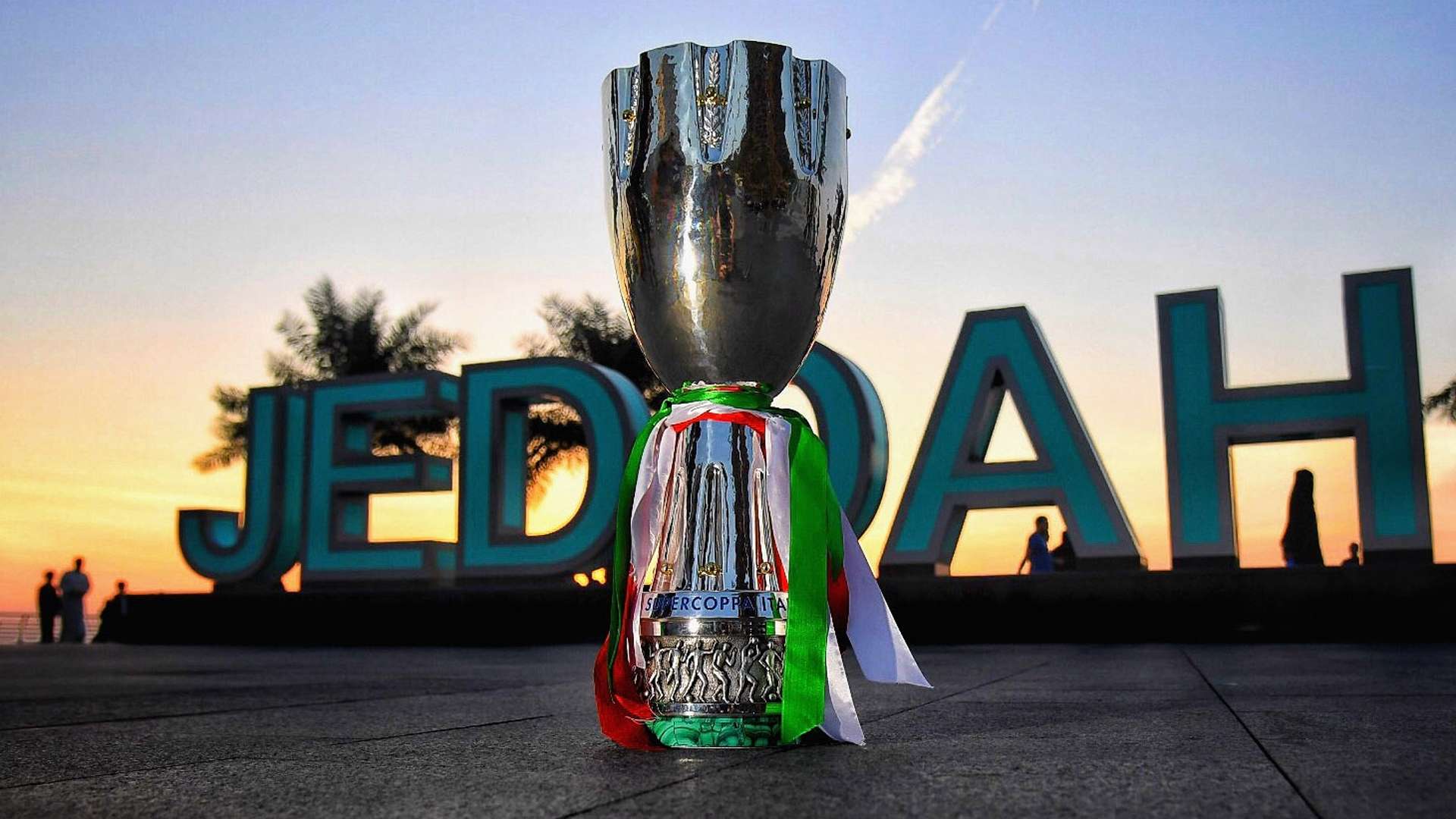 Juventus Milan Supercoppa