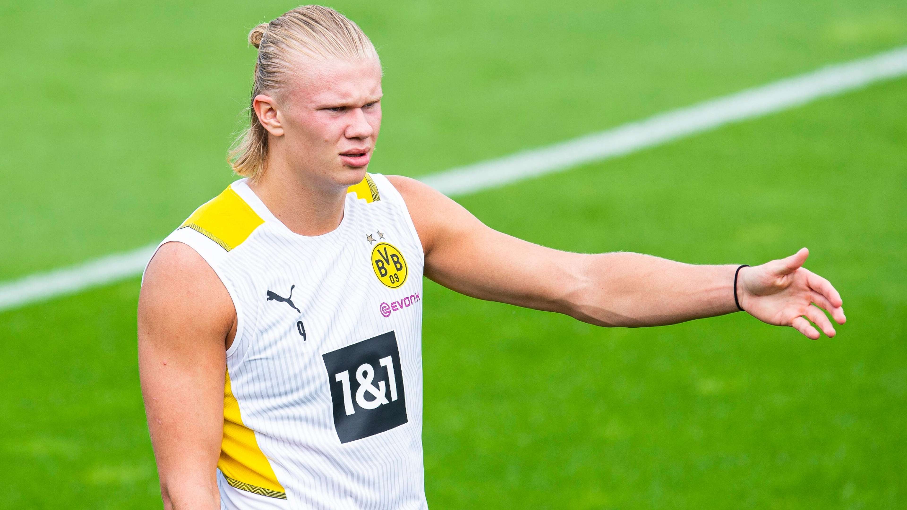 ONLY GERMANY Erling Haaland 2021