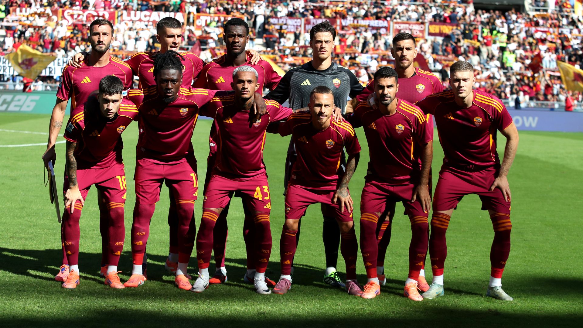 Roma squadra