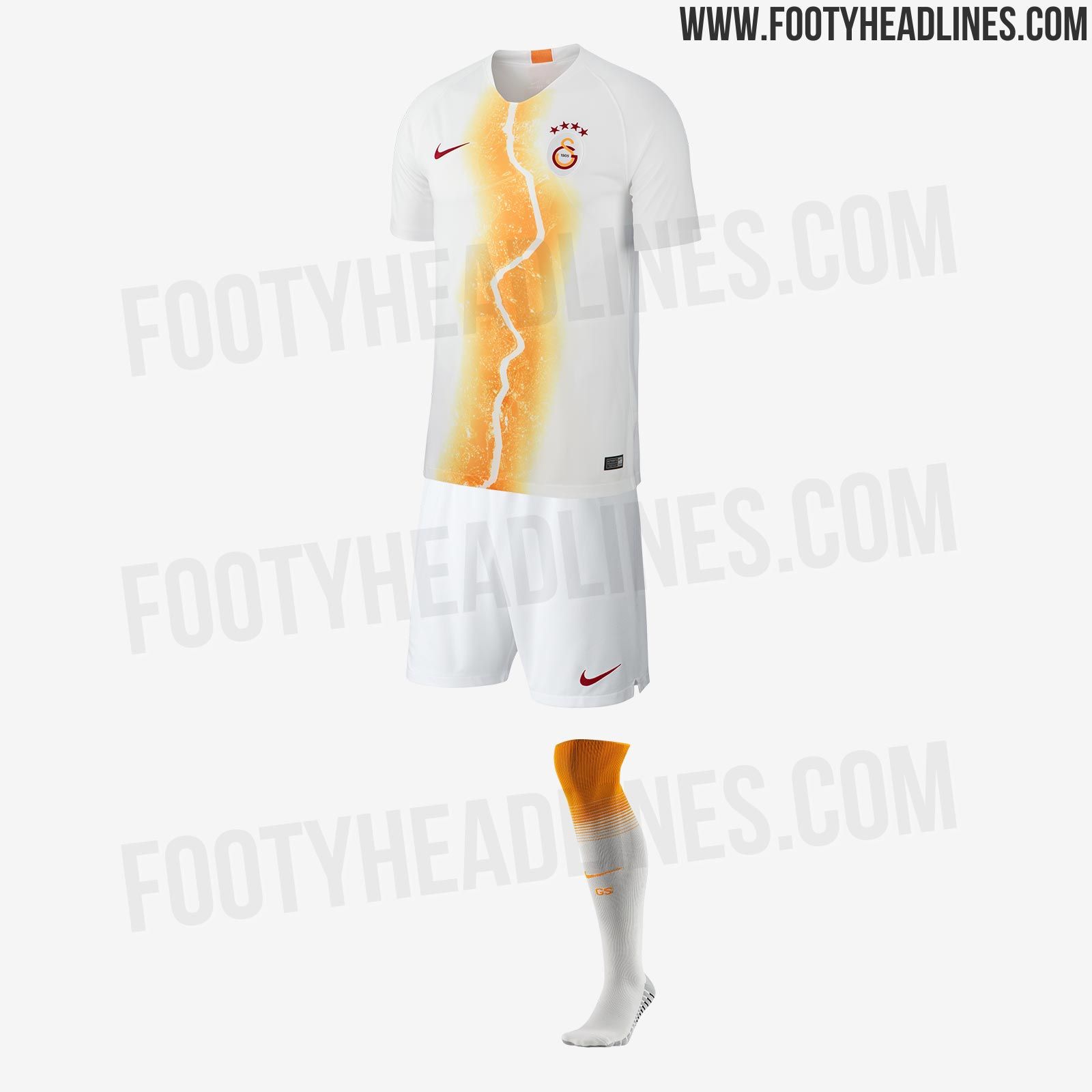 Galtasaray Third 2018 19