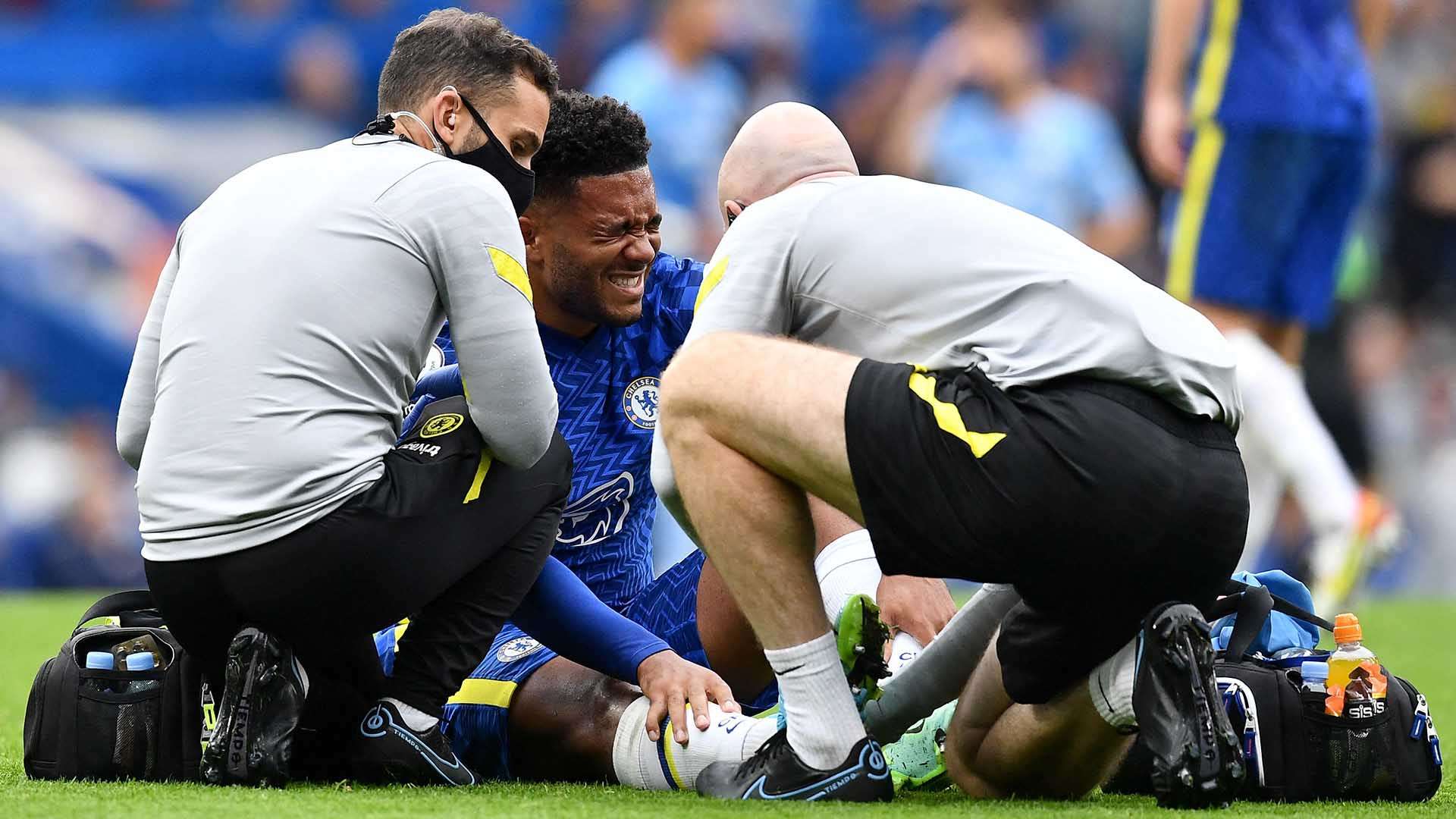 Reece James Chelsea 2021-22