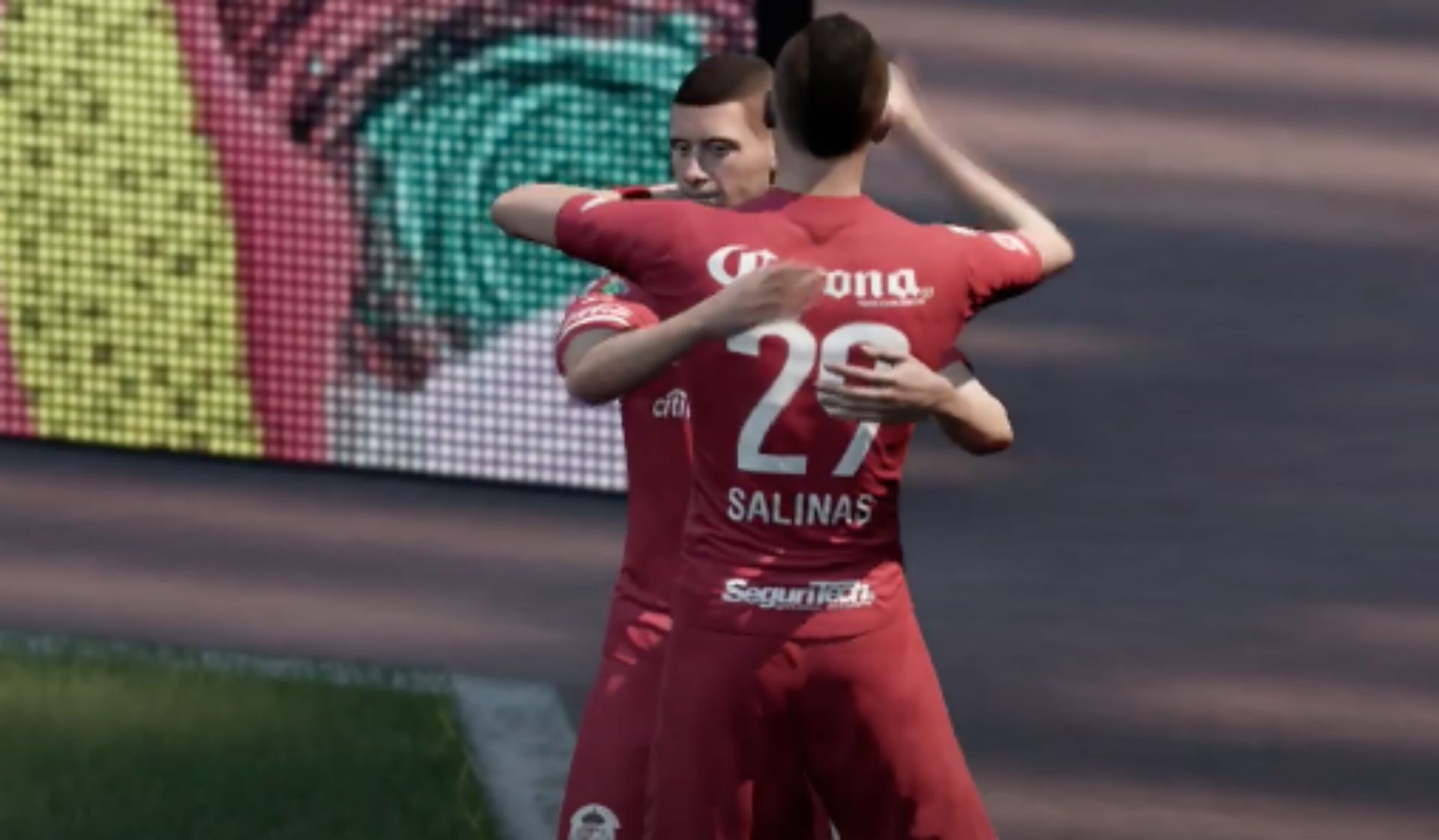 Toluca FIFA 20