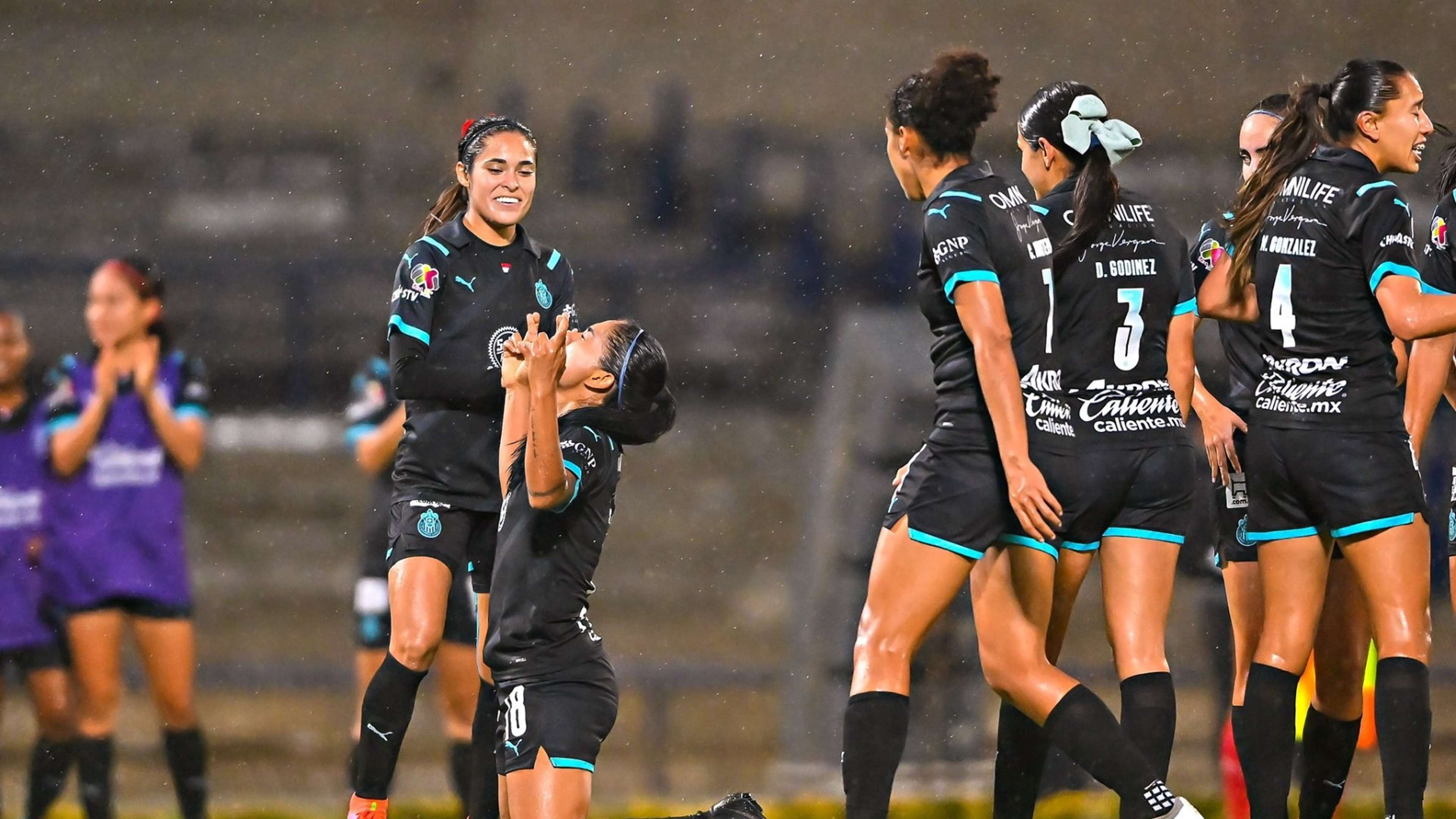 Chivas Femenil Clausura 2022
