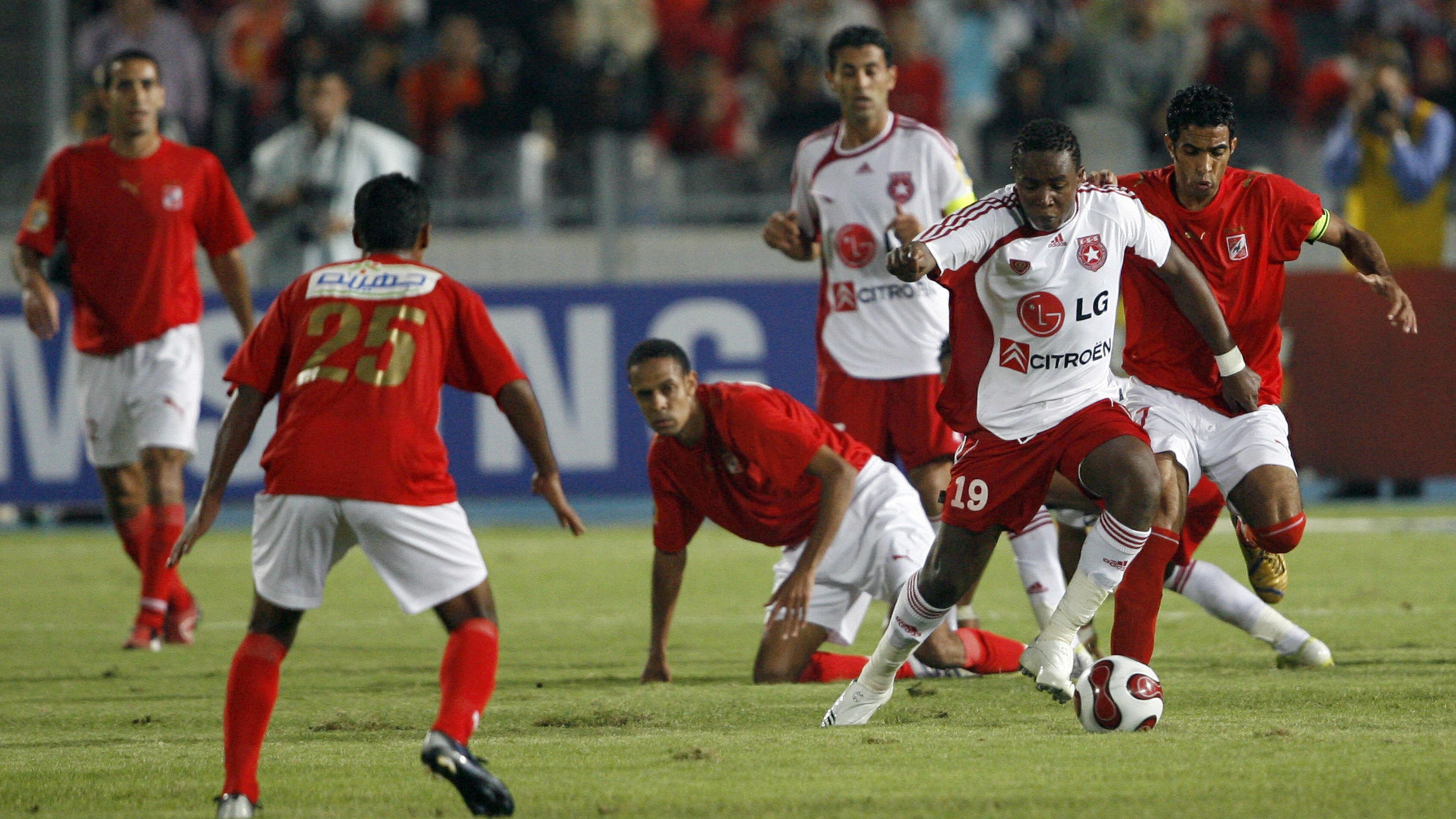 عماد النحاس: العرجون أبلغ الغندور سبب تحامله على الأهلي في نهائي دوري أبطال أفريقيا 2007 | مصر Goal.com