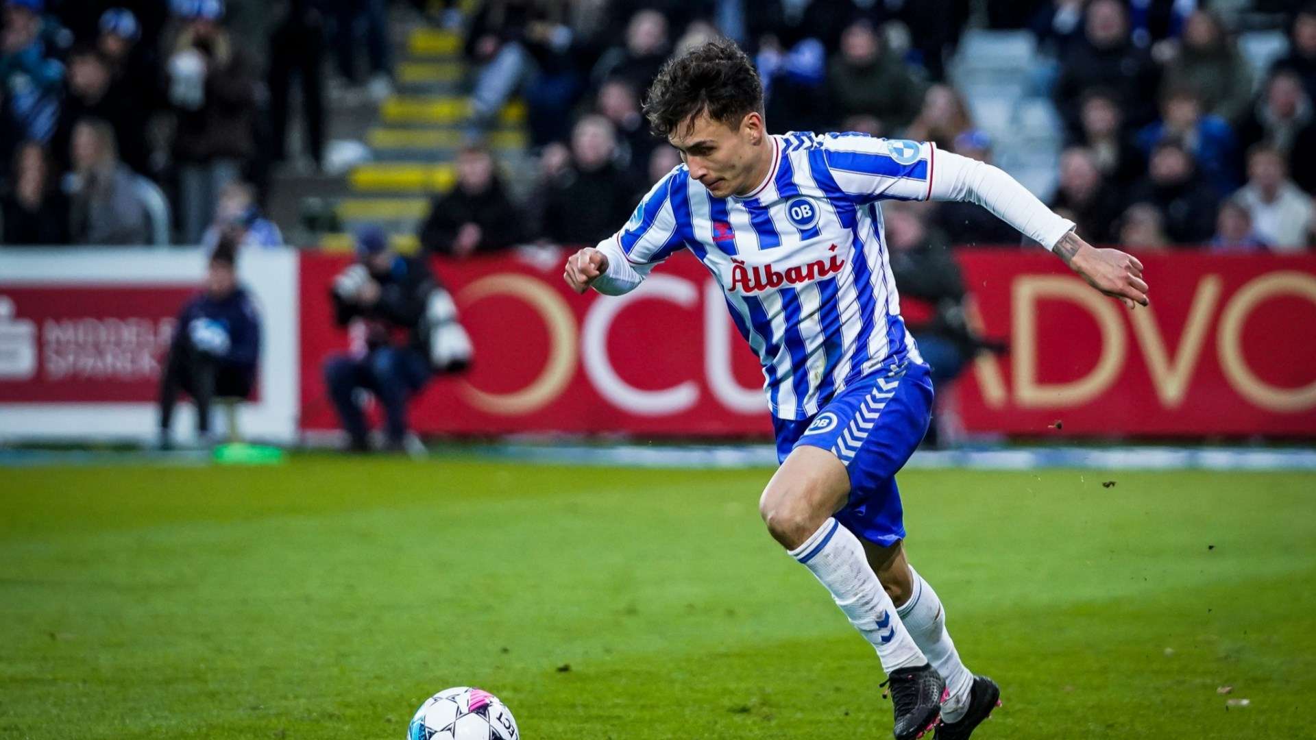 นิโคลัส มิคเกลสัน