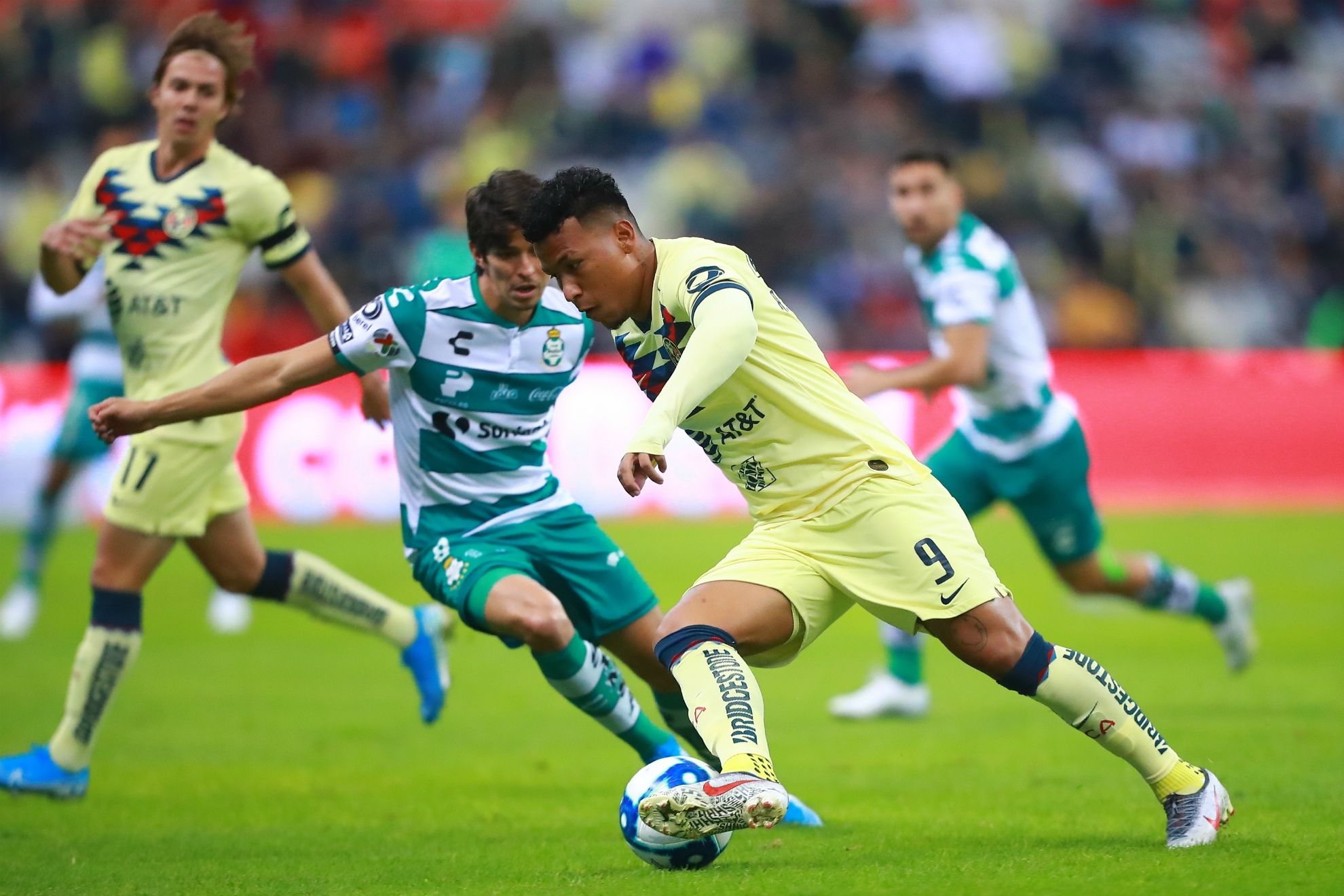 América Santos AP19