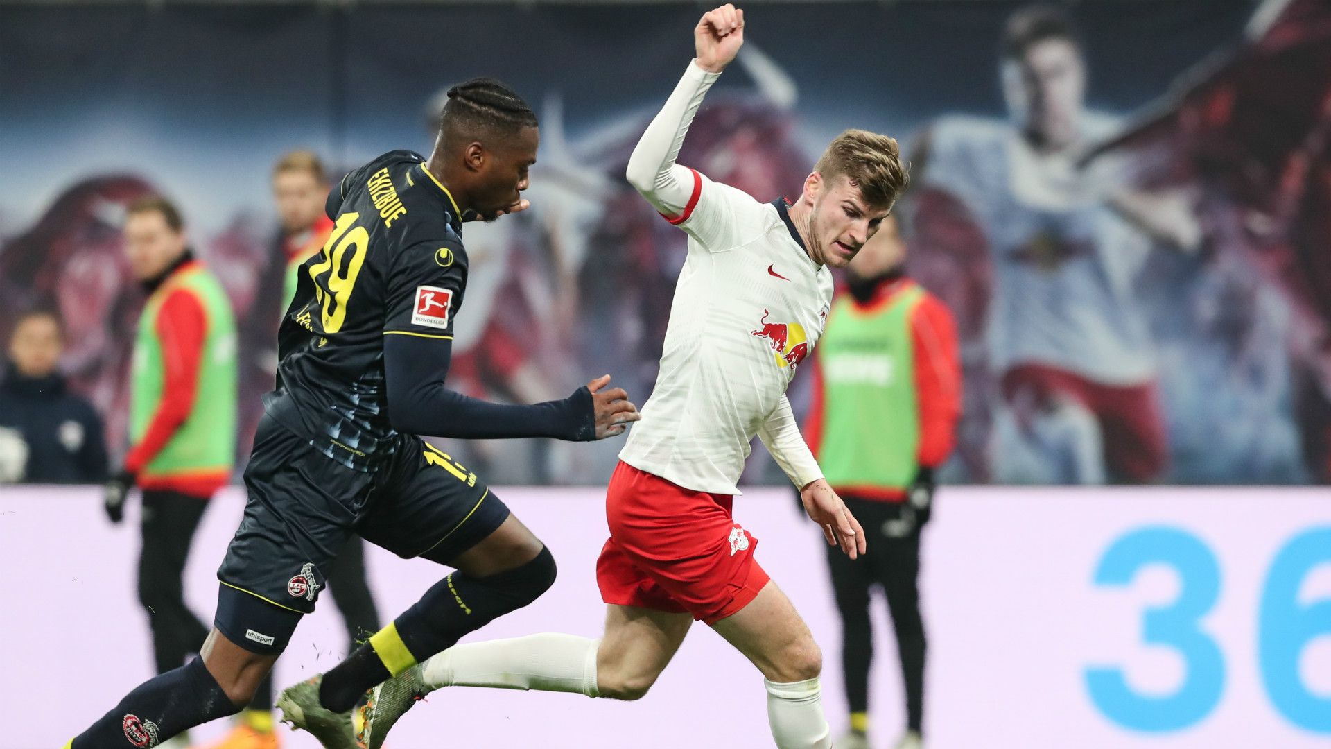 GER ONLY Köln Leipzig