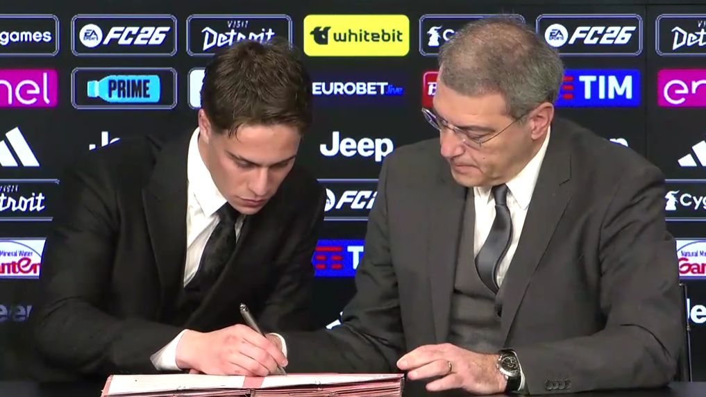 Kenan Yildiz Juventus contract renew 07022026