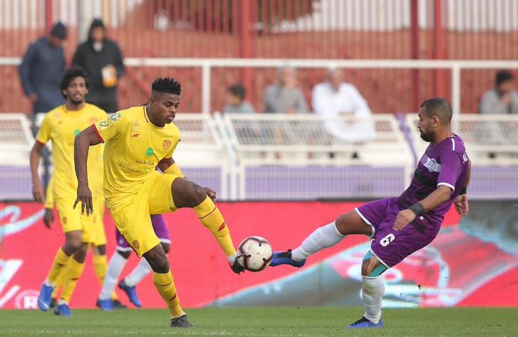 القادسية - البكيرية