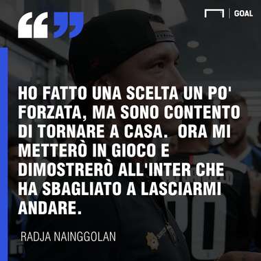 Nainggolan PS