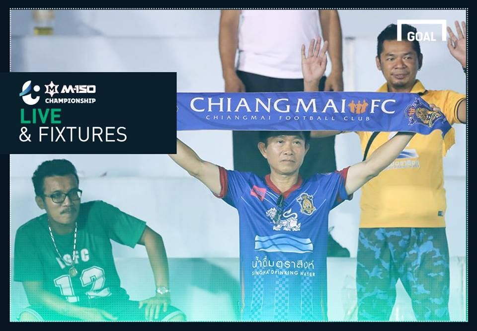 M-150 Championship 2017 Week 19