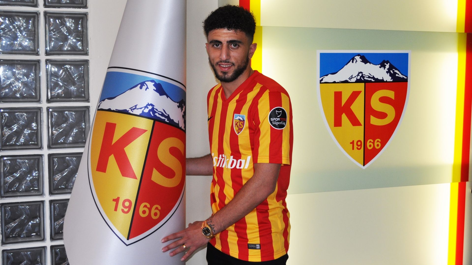 Bilal Basacikoglu Kayserispor