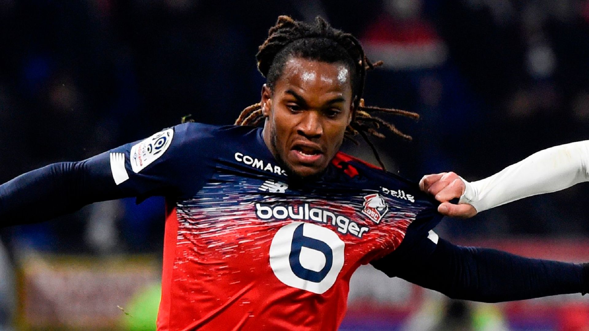 Renato Sanches Lille 2019-20