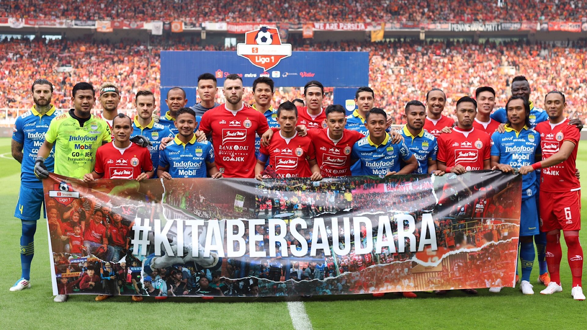 Persija - Persib 10072019