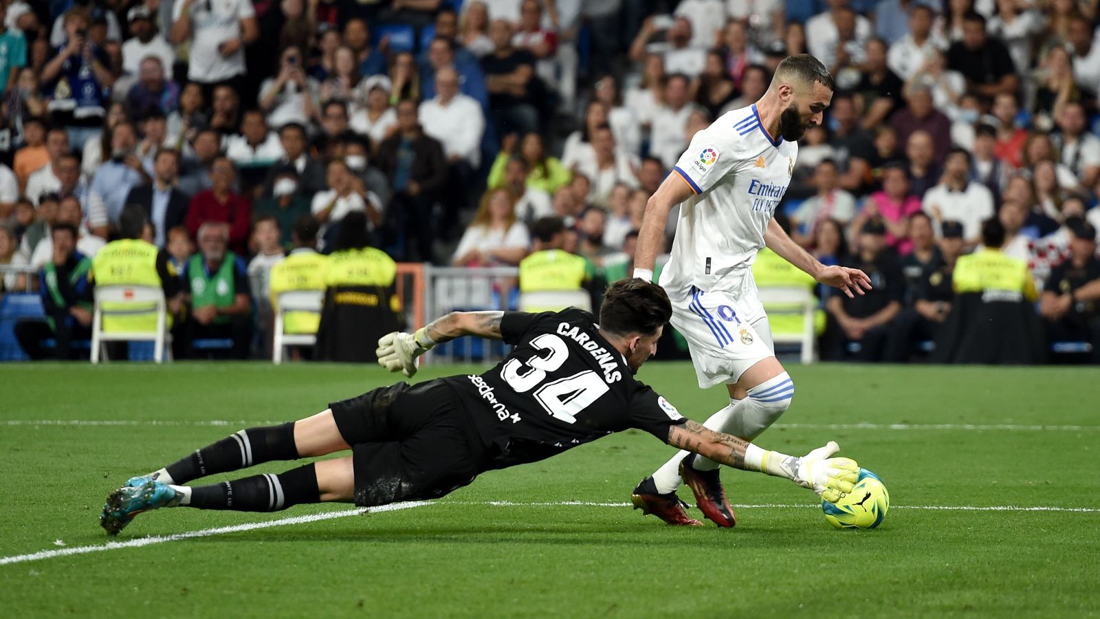 Benzema Real Madrid
