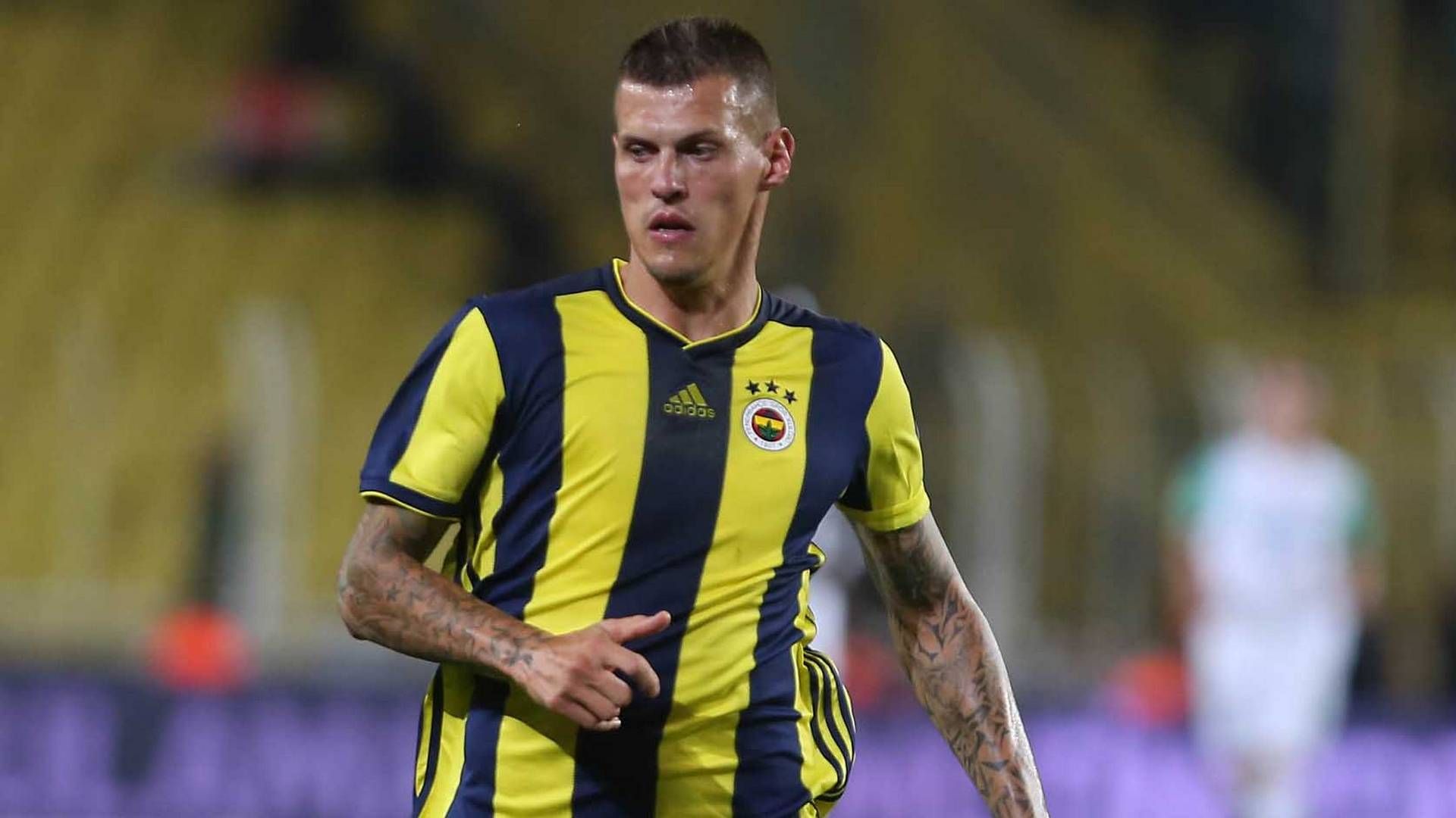 Martin Skrtel Fenerbahce