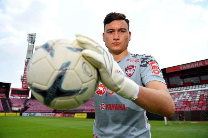 Dang Van Lam Muangthong United