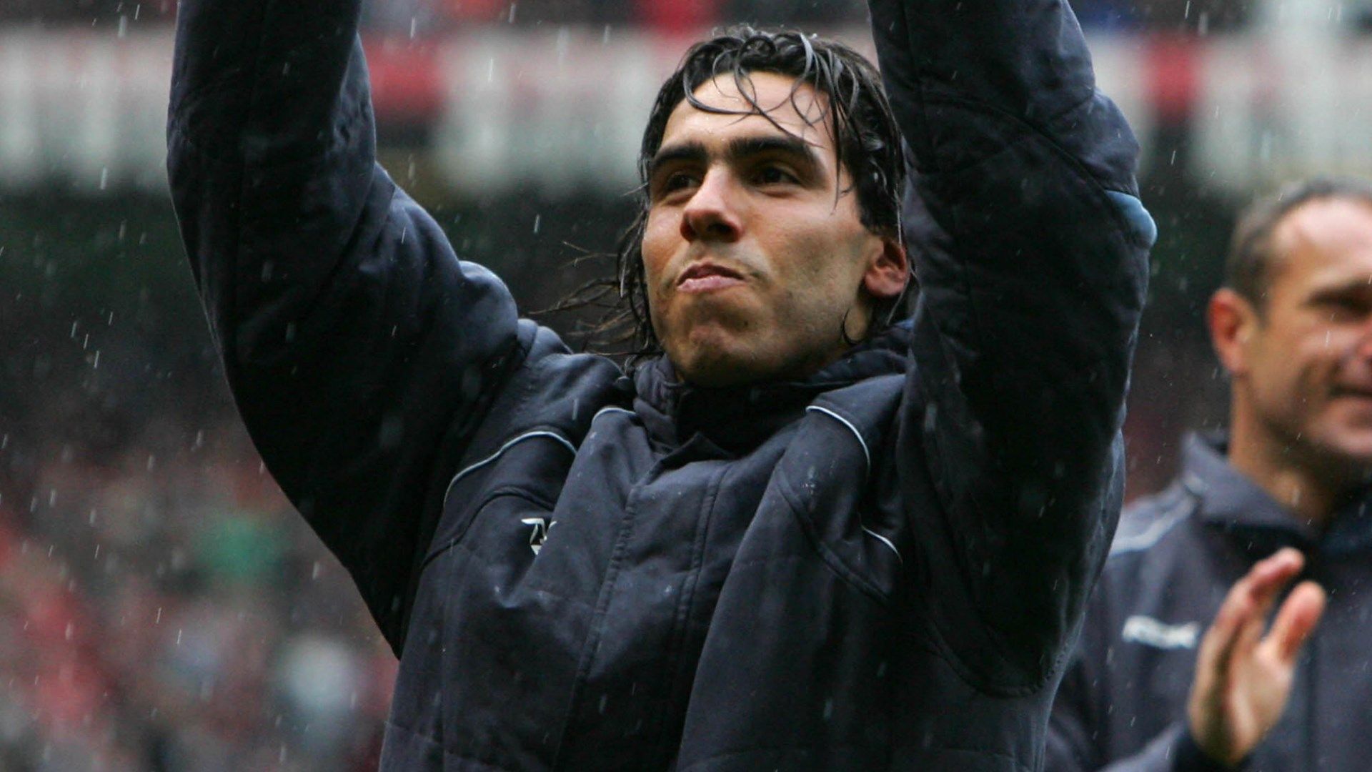 Carlos Tevez West Ham 2006-07