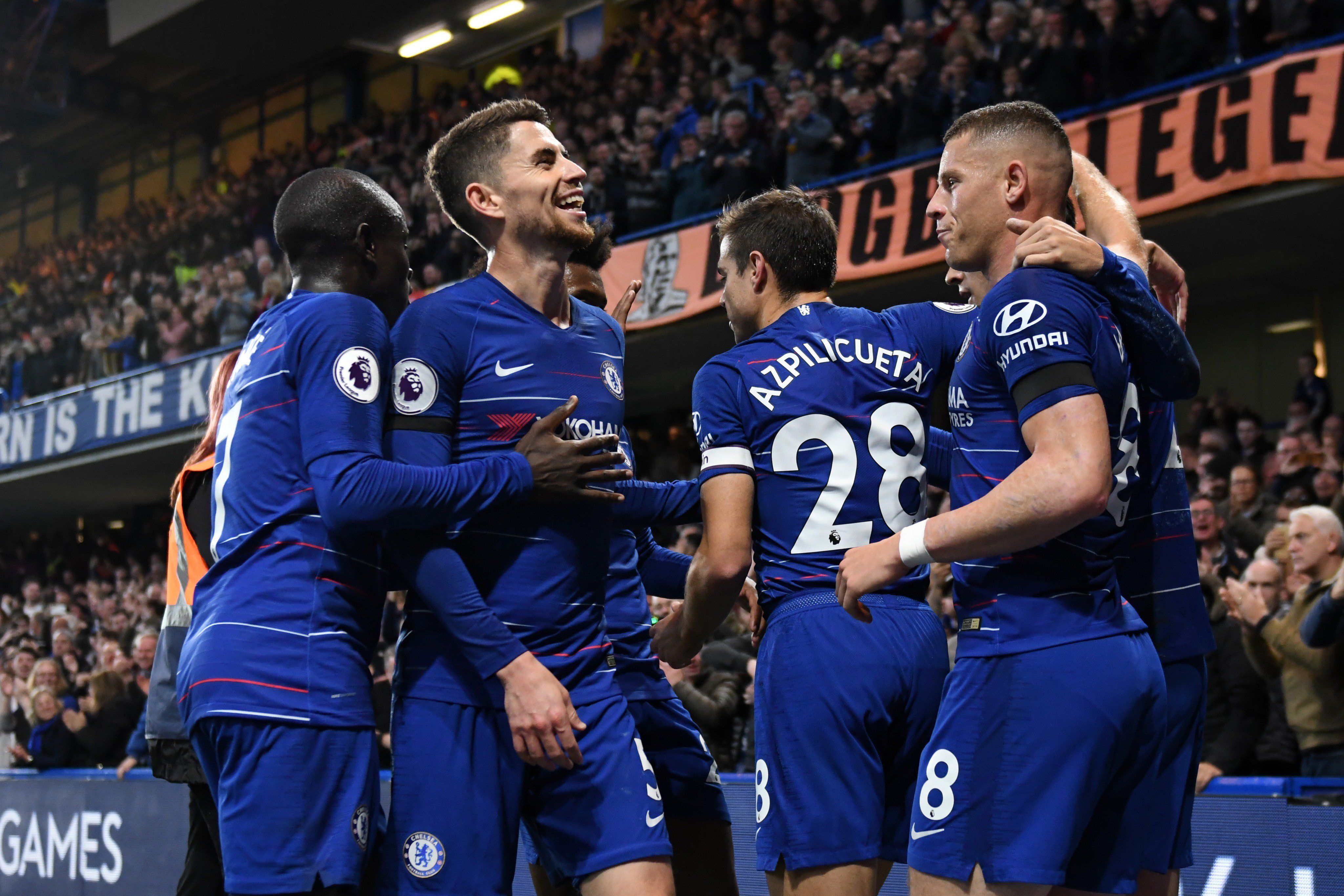 تشليسي كريستال بالاس