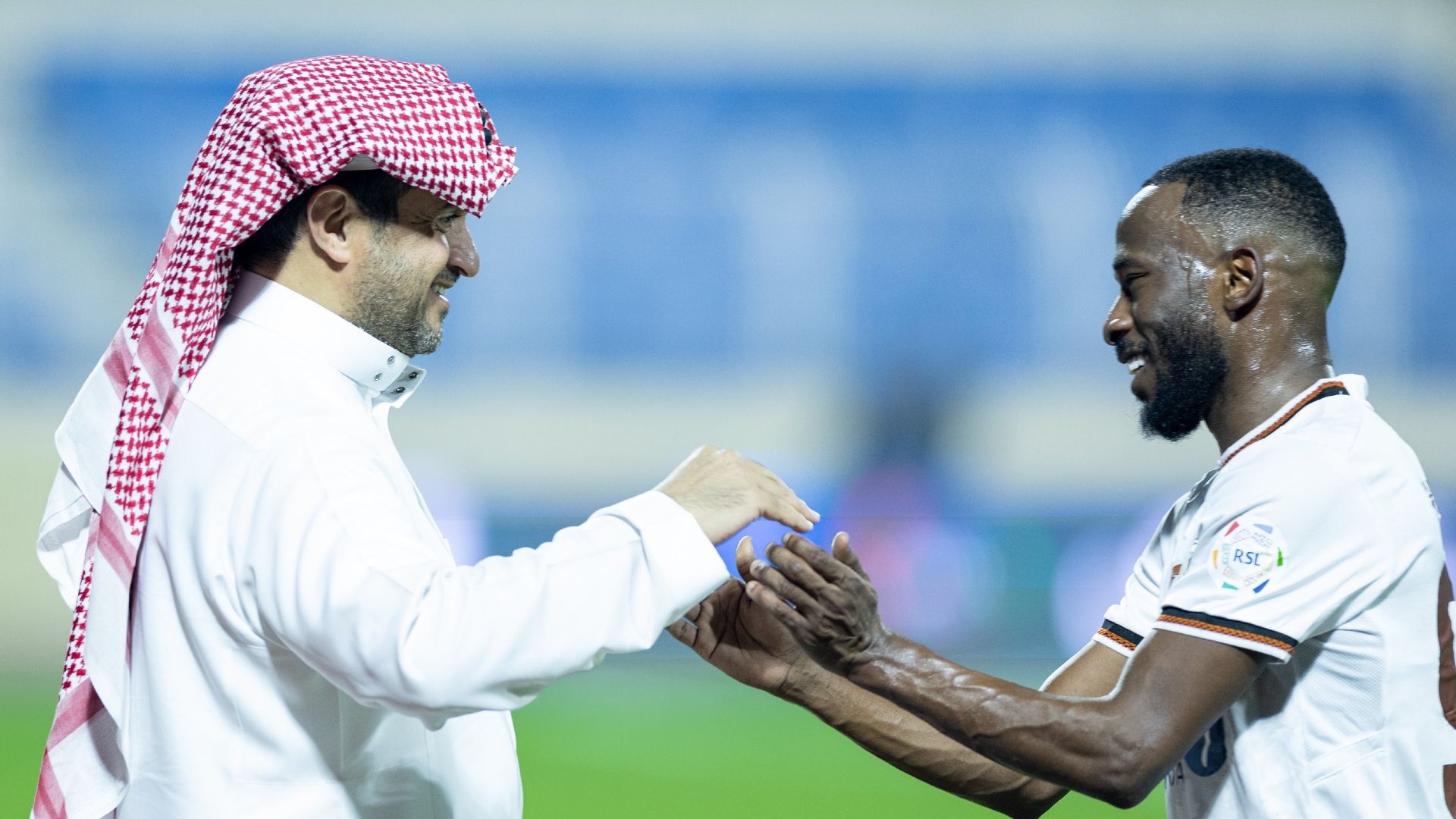 Fahad Al-Muwallad - Khalid Baltan - shabab 2022-2023