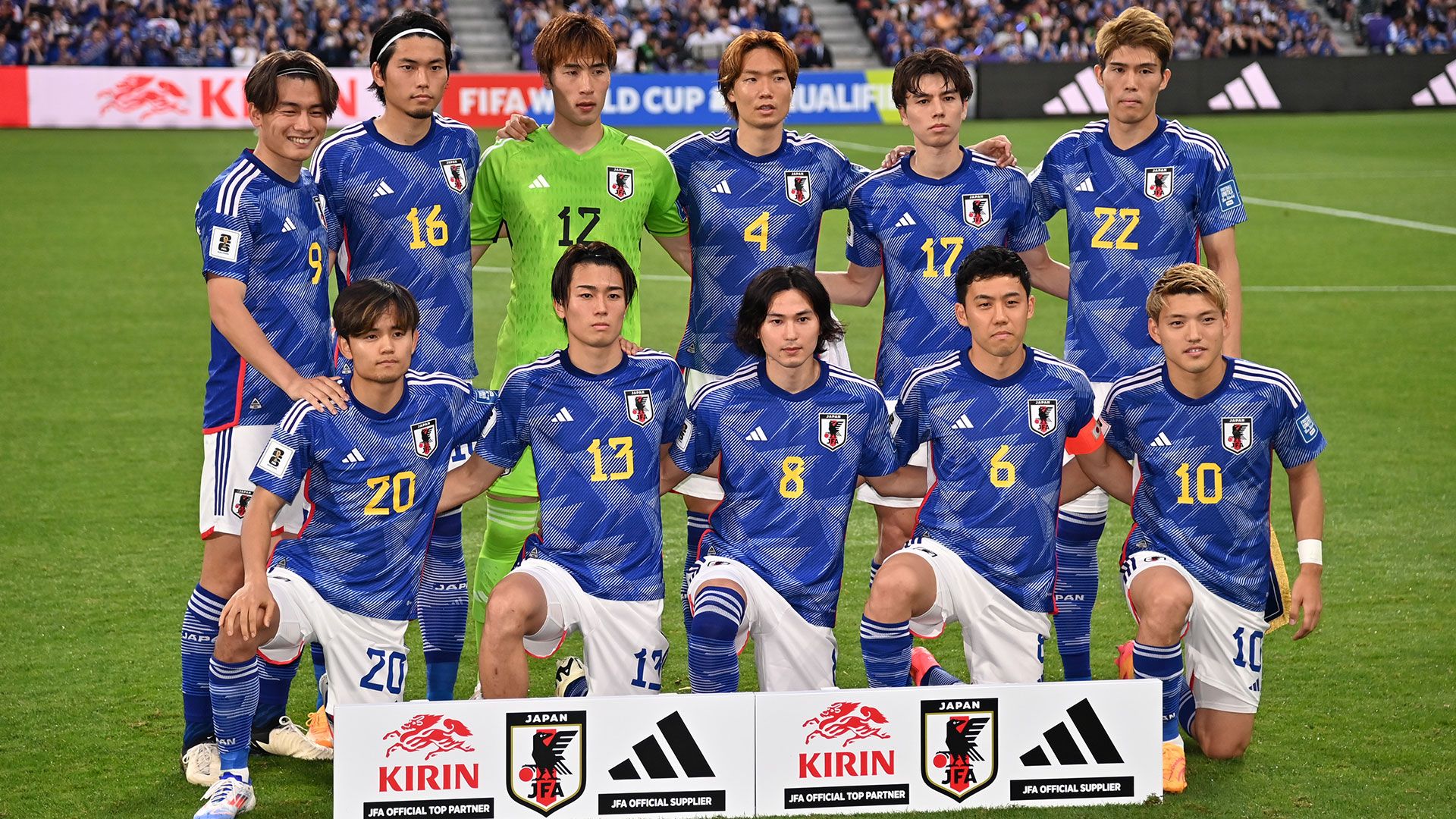 日本代表、W杯アジア最終予選の招集メンバー発表！ 三笘薫＆伊東純也が復帰、コーチに長谷部誠氏 | Goal.com 日本