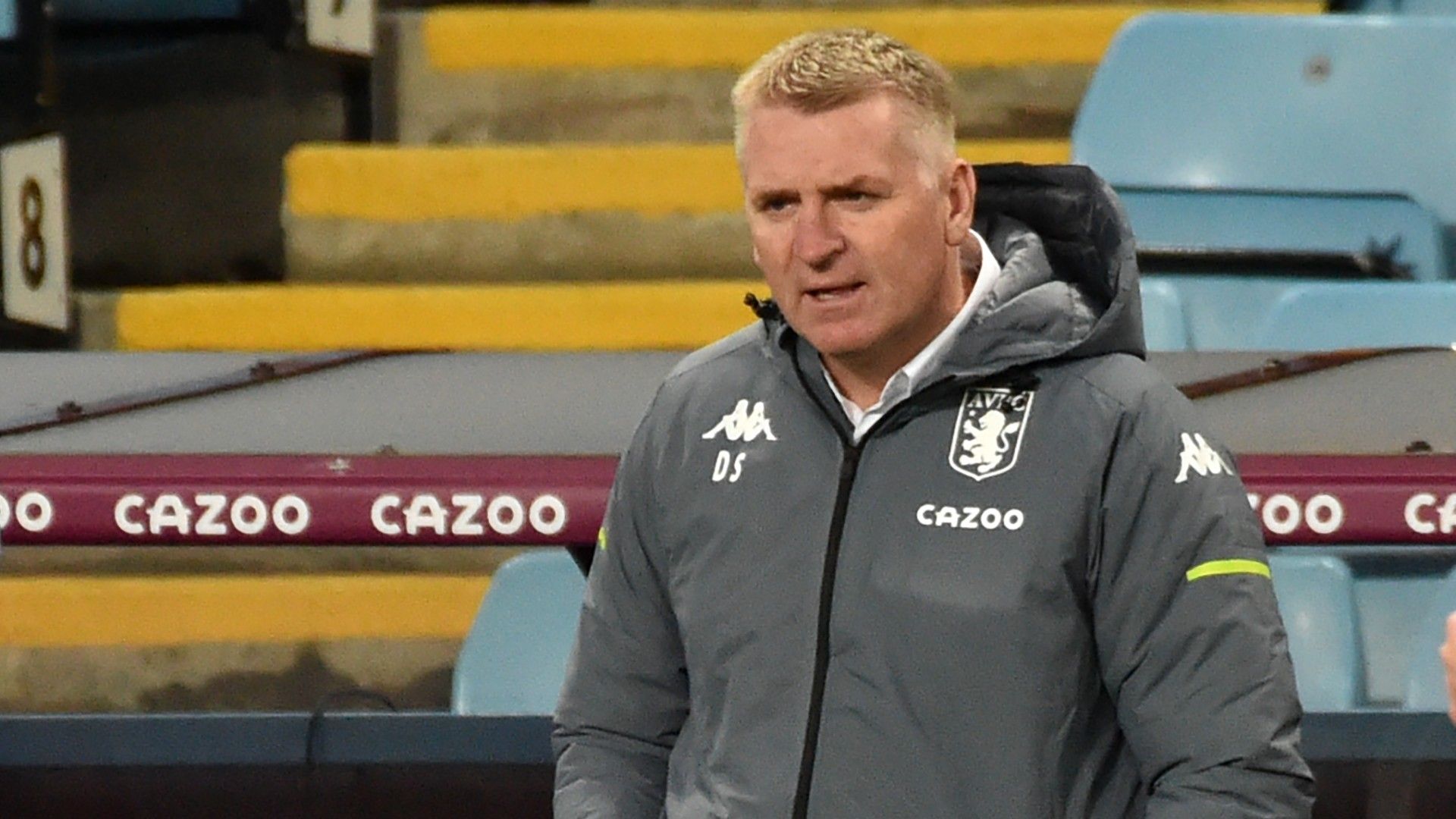 Dean Smith Aston Villa 2020