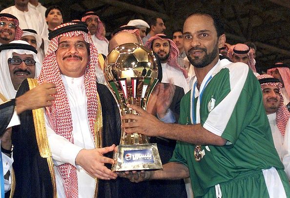 Youssef al-Thanayan - saudi 1998