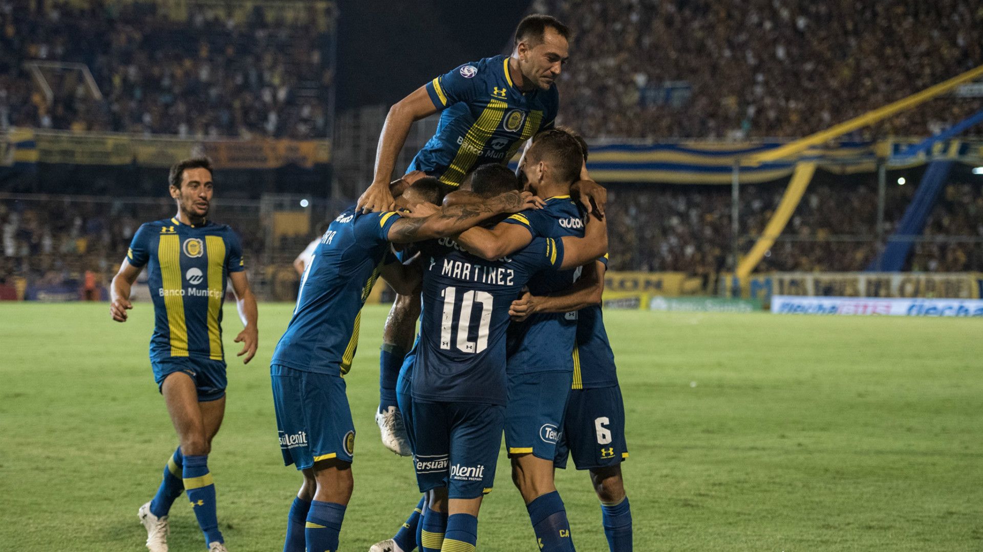 Rosario Central Superliga 2020