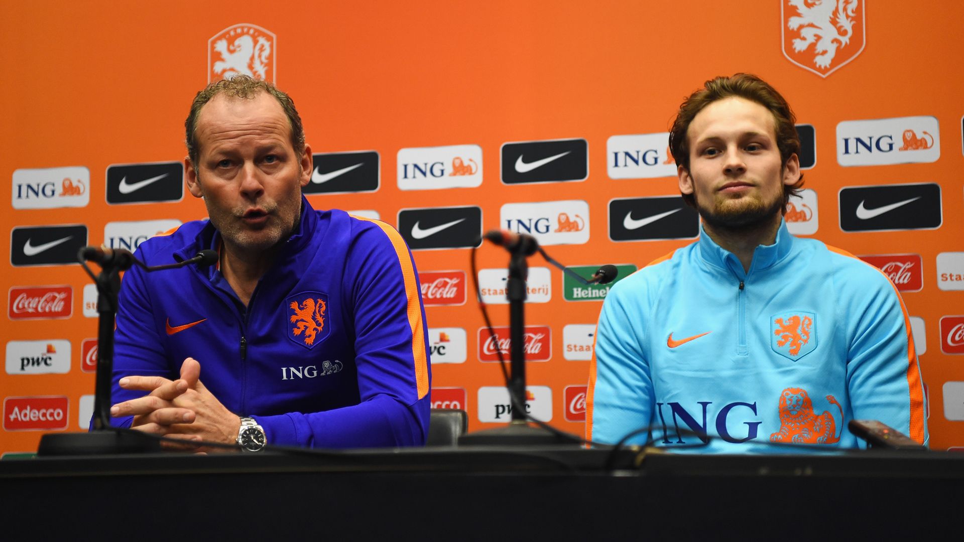 Danny Blind Daley Blind 28032016