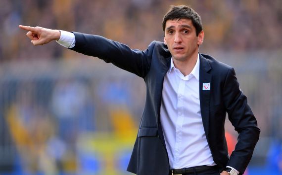 Zeigt wo es lang geht - Hannovers Tayfun Korkut