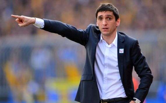 Zeigt wo es lang geht - Hannovers Tayfun Korkut