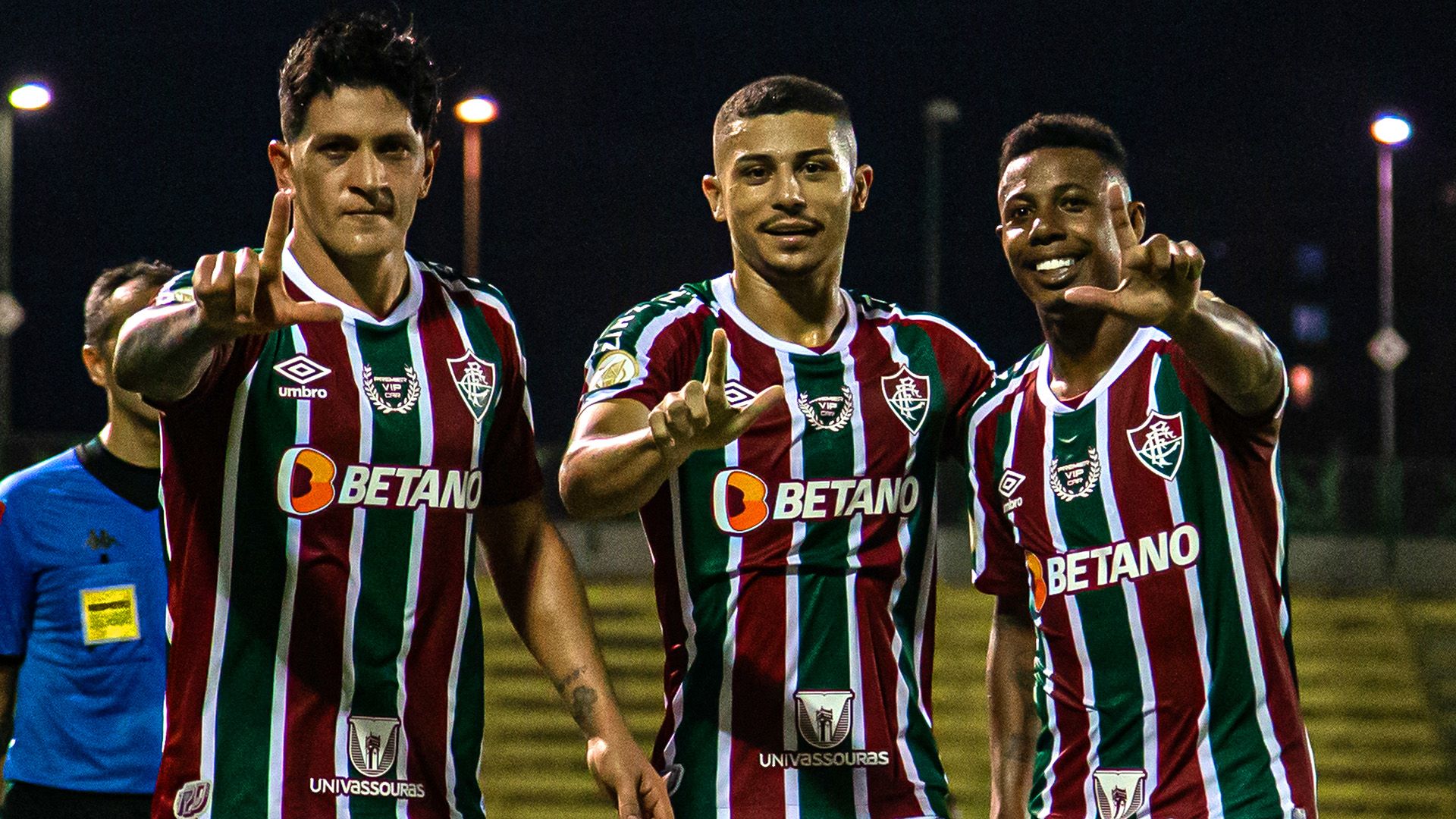 Cano, André, Fluminense x Athletico-PR, Brasileirão, 14052022