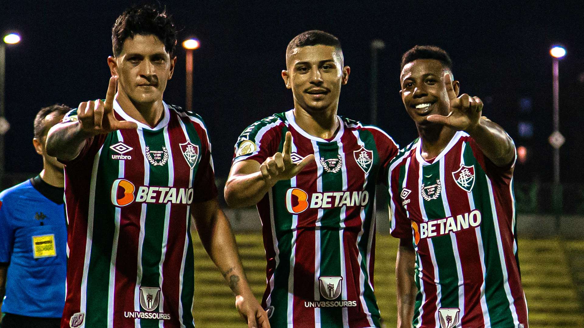 Cano, André, Fluminense x Athletico-PR, Brasileirão, 14052022