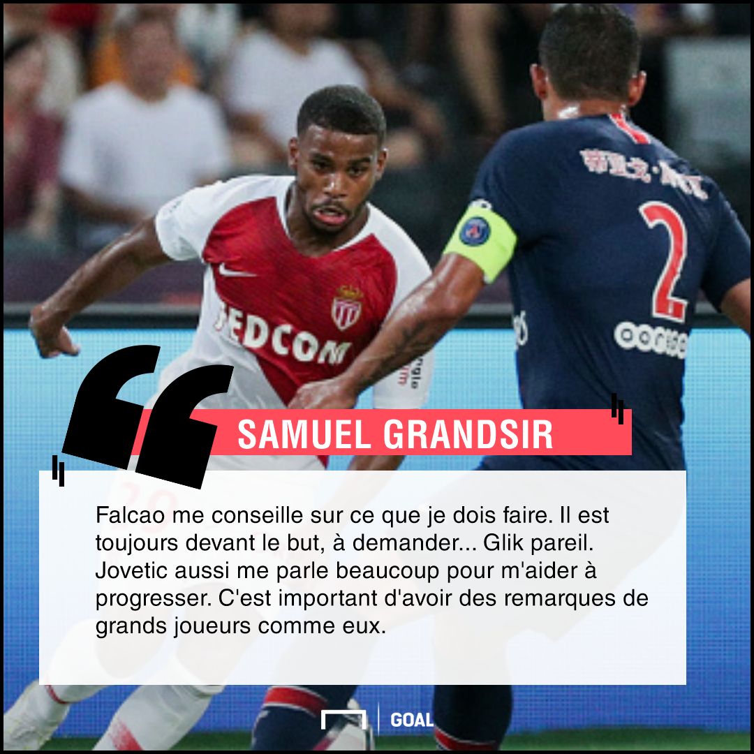 Samuel Grandsir Monaco