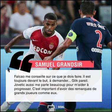 Samuel Grandsir Monaco