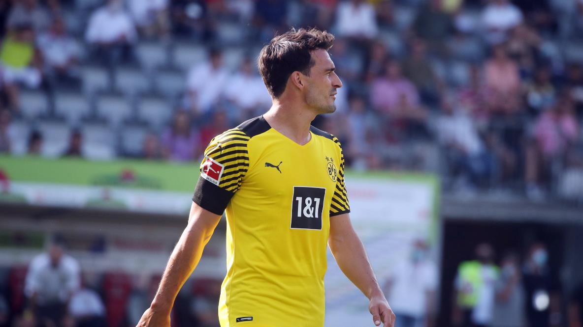 GER ONLY Mats Hummels