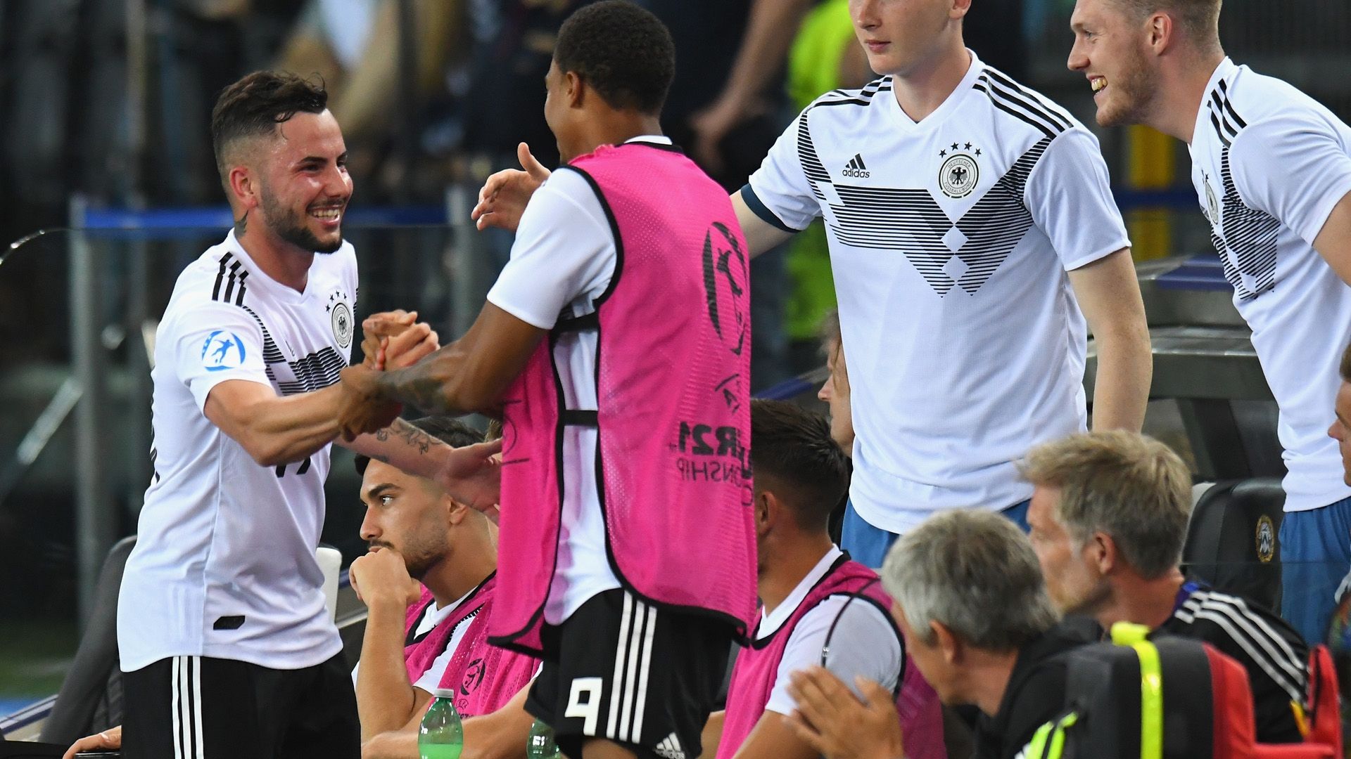 Marco Richter Germany U21