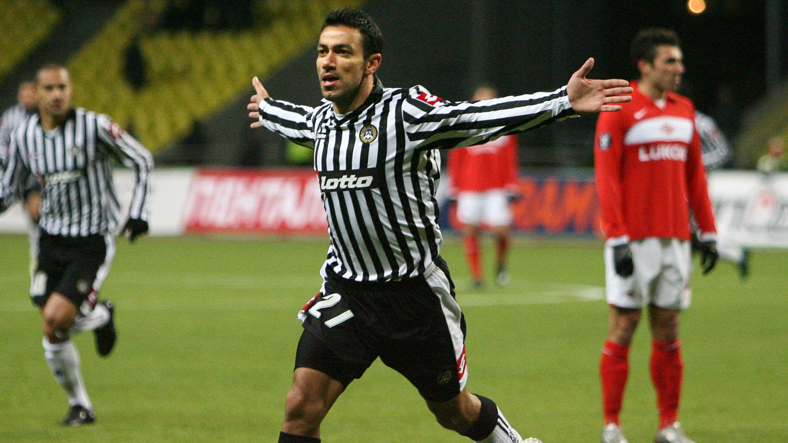 Fabio Quagliarella Udinese Calcio