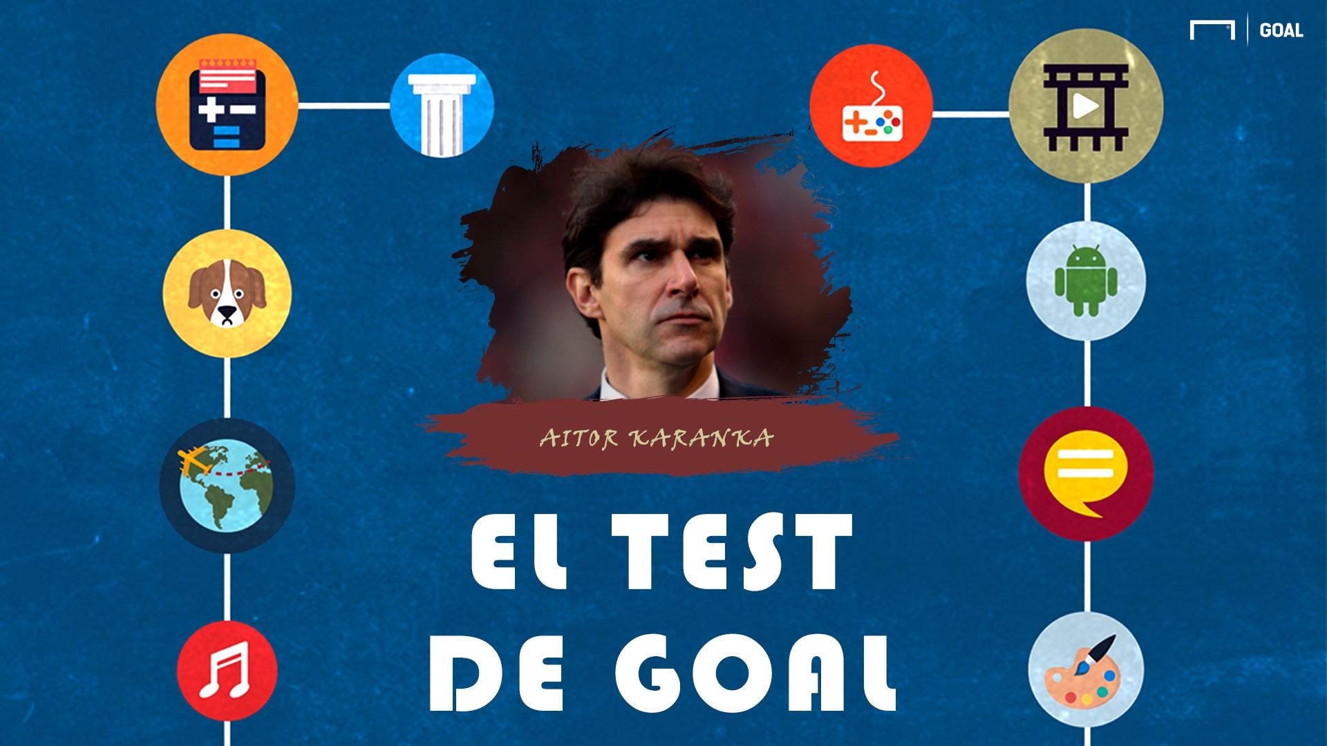 Goal Test Aitor Karanka
