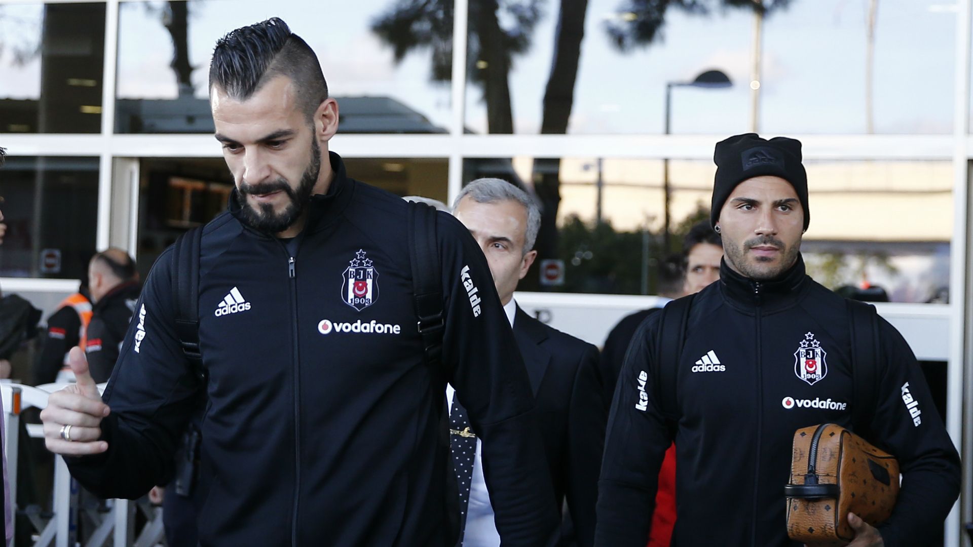 Alvaro Negredo Ricardo Quaresma Besiktas 01202018