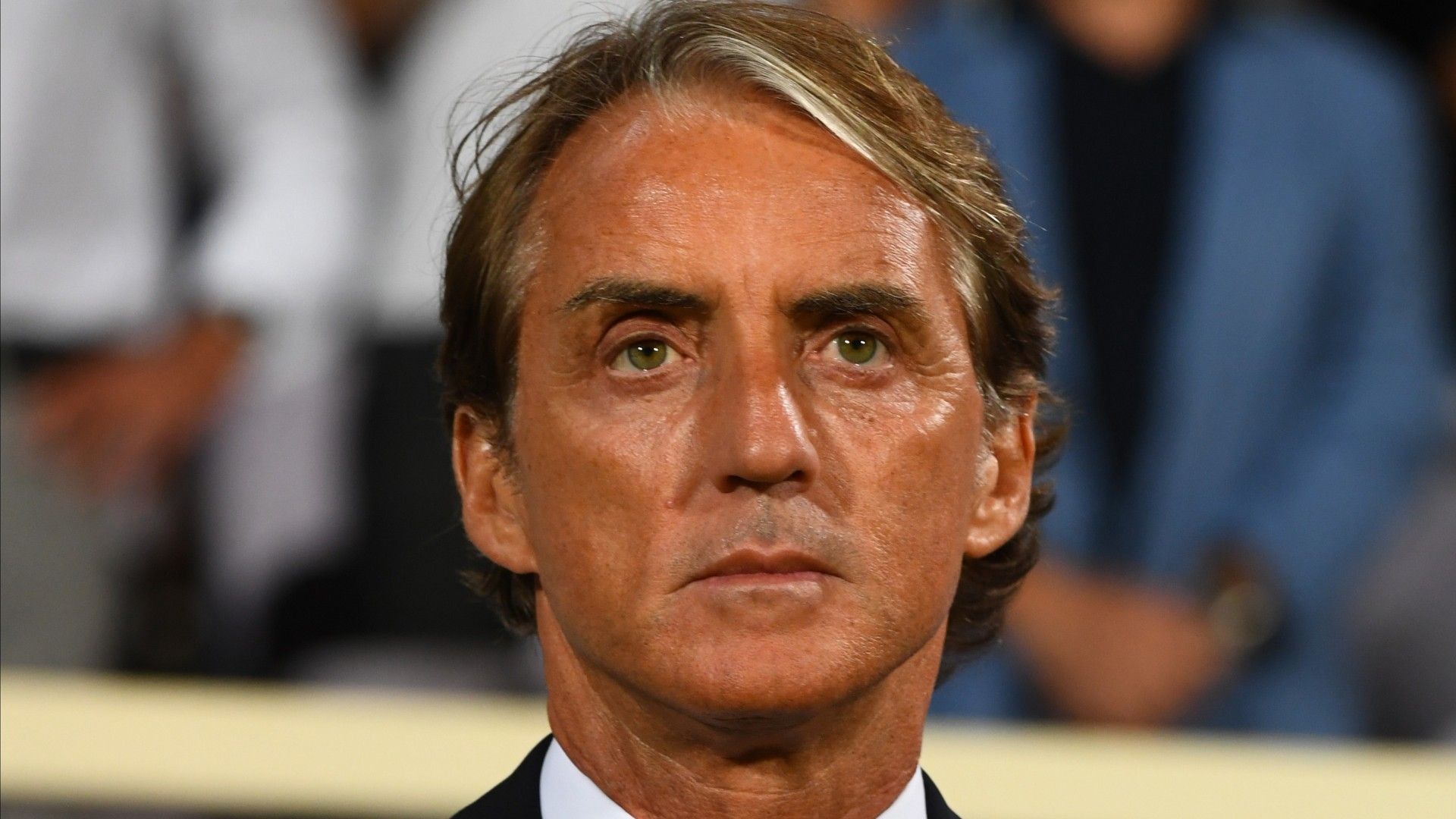 Mancini Italy Bulgaria