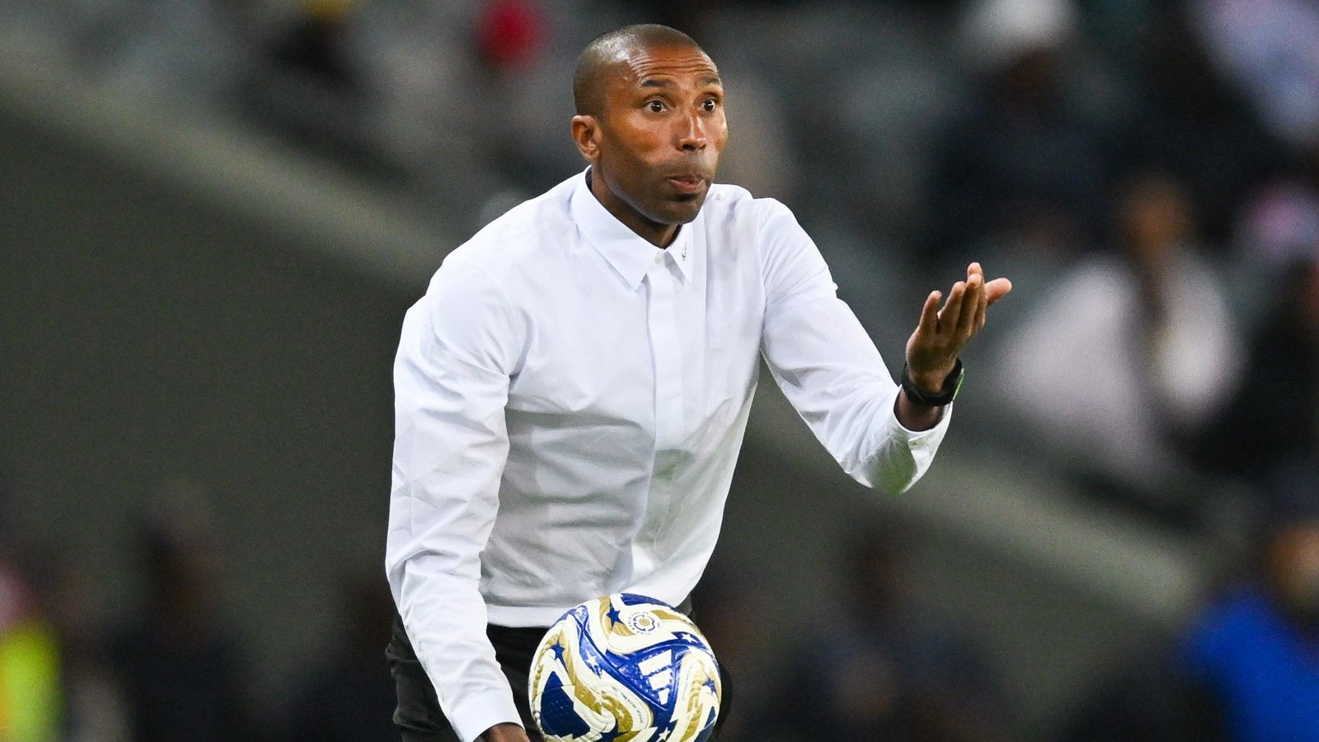 Abdeslam Ouaddou, Orlando Pirates, October 2025