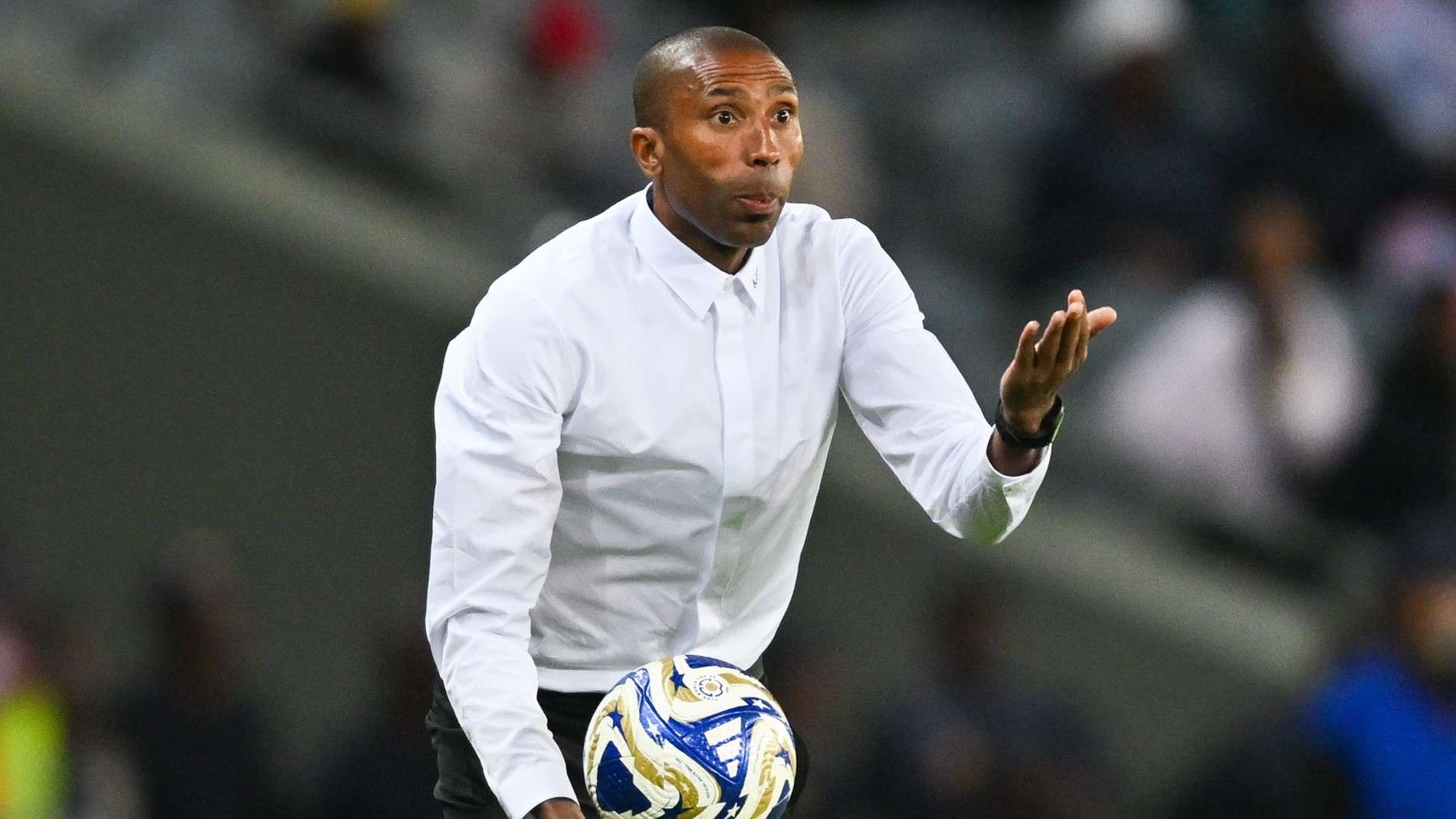 Abdeslam Ouaddou, Orlando Pirates, October 2025