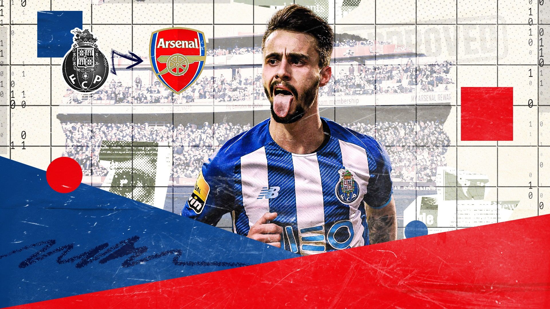 Fabio Vieira Arsenal GFX
