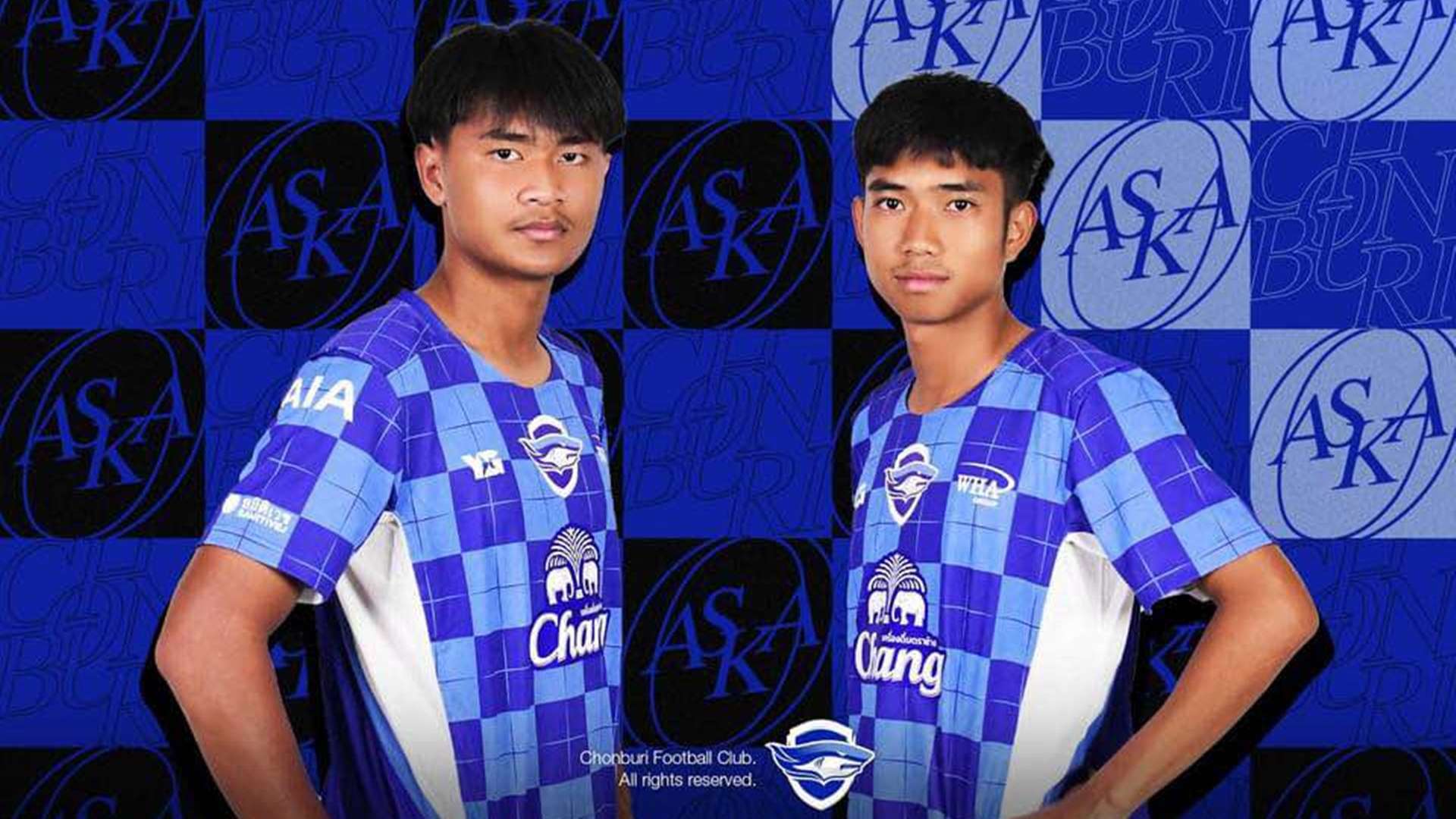 ยศกร บูรพา และ ชาญณรงค์ พรมศรีแก้ว