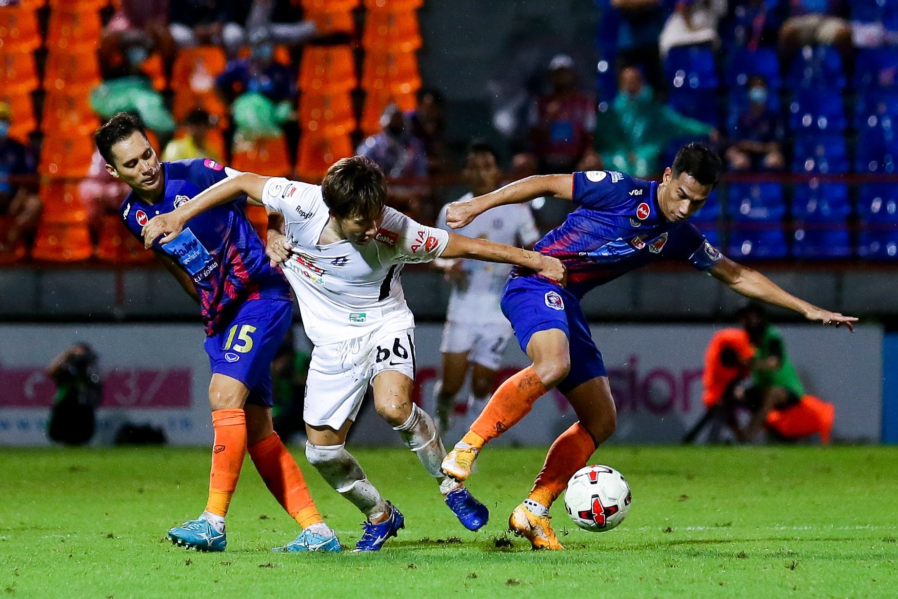 การท่าเรือ - บีจี