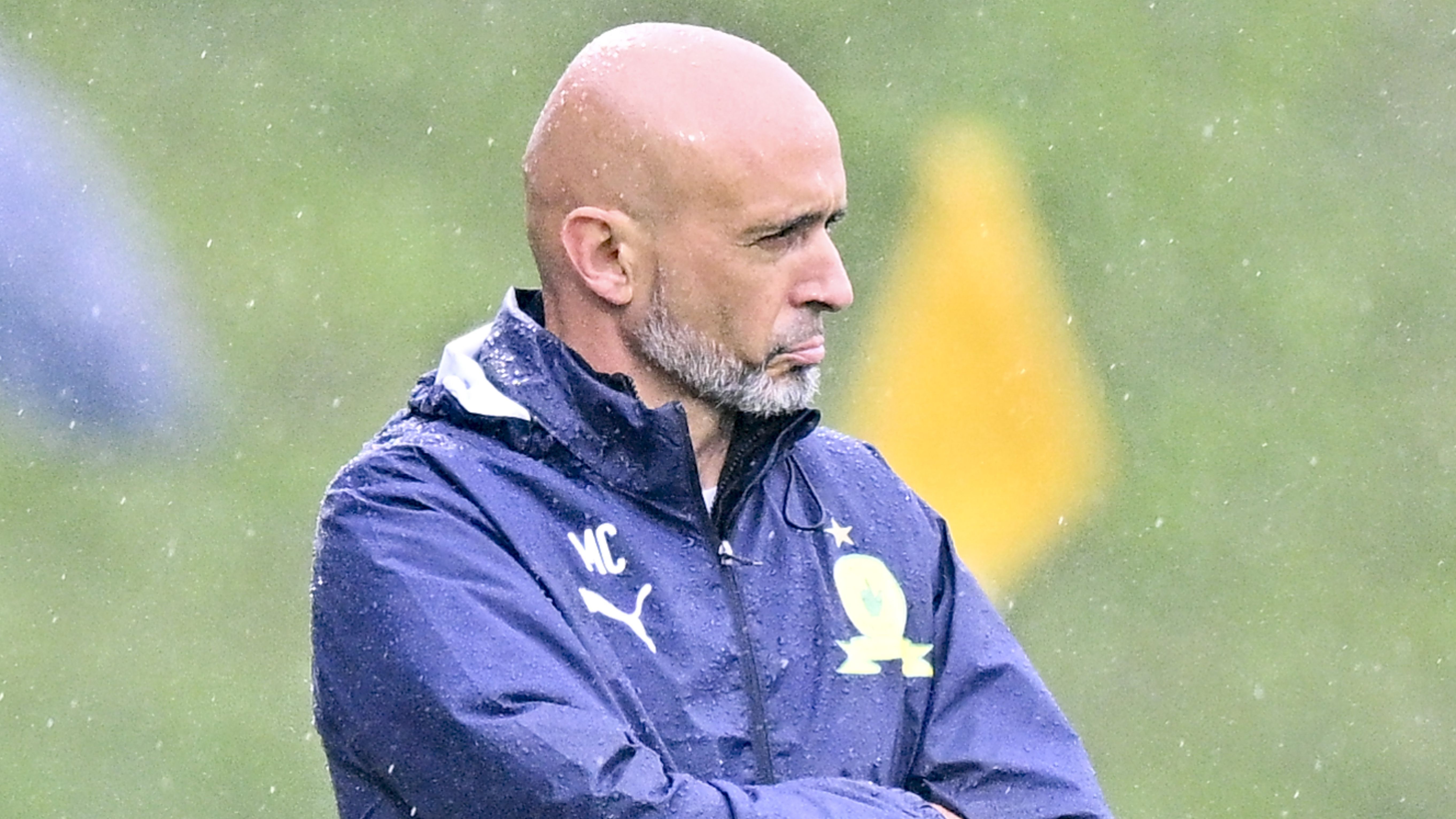 Miguel Cardoso, Mamelodi Sundowns, September 2025