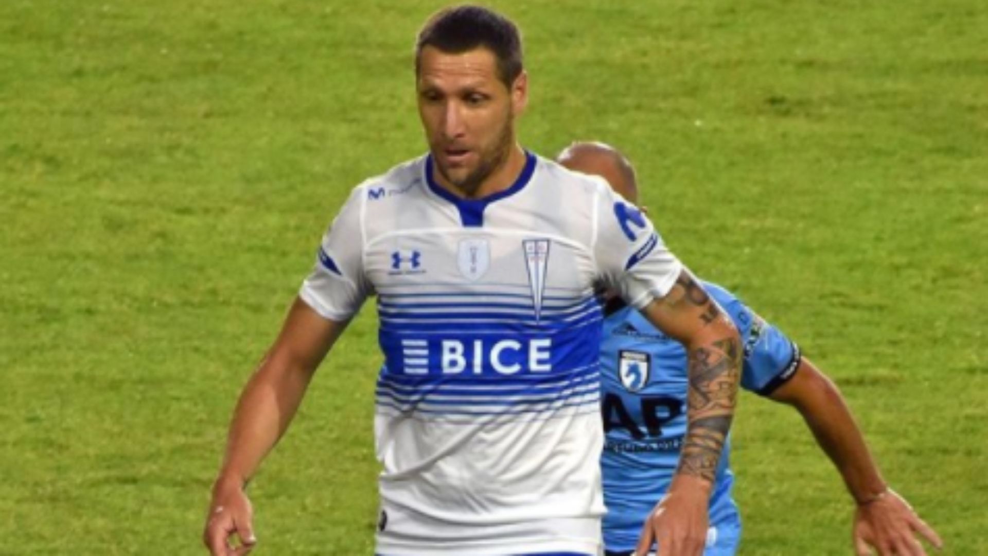 Aued Católica en Iquique 070121