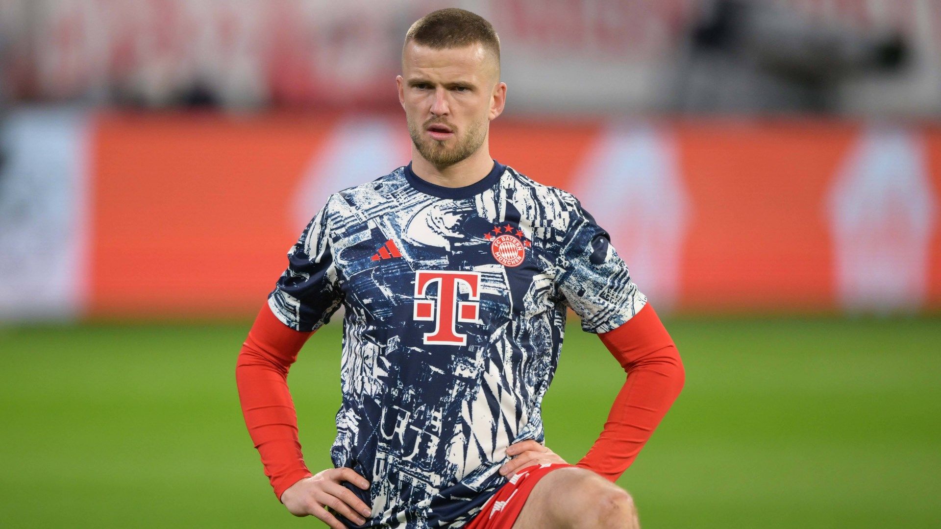 ONLY GERMANY Eric Dier FC Bayern 2024