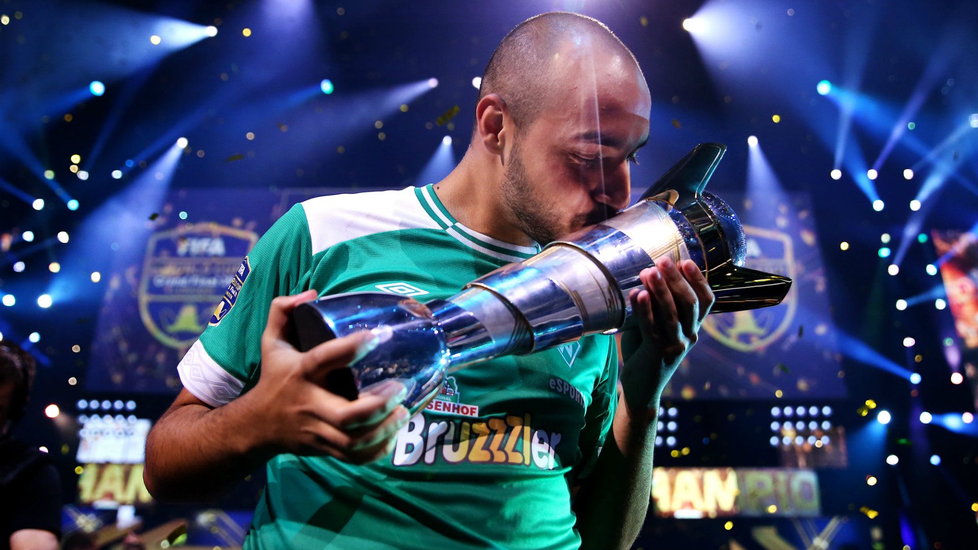 MoAuba FIFA eWorld Cup